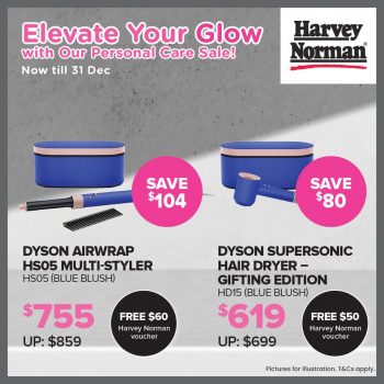 Harvey-Norman-Personal-Care-Sale-2-350x350 Now till 31 Dec 2023: Harvey Norman Personal Care Sale