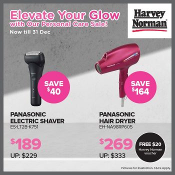 Harvey-Norman-Personal-Care-Sale-3-350x350 Now till 31 Dec 2023: Harvey Norman Personal Care Sale