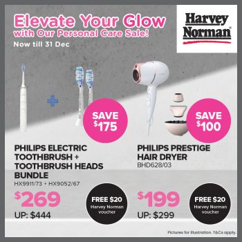 Harvey-Norman-Personal-Care-Sale-5-350x350 Now till 31 Dec 2023: Harvey Norman Personal Care Sale