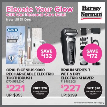 Harvey-Norman-Personal-Care-Sale-6-350x350 Now till 31 Dec 2023: Harvey Norman Personal Care Sale