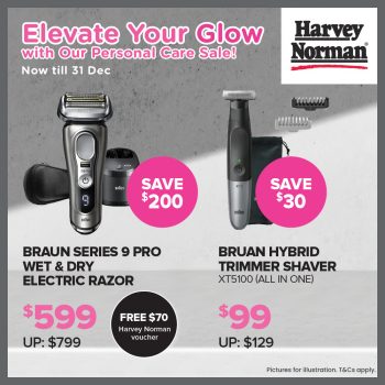 Harvey-Norman-Personal-Care-Sale-7-350x350 Now till 31 Dec 2023: Harvey Norman Personal Care Sale