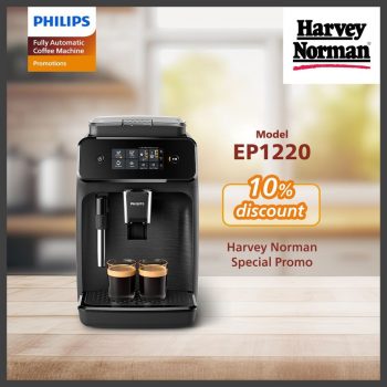 Harvey-Norman-Philips-Fully-Automated-Coffee-Machines-Promo-1-350x350 21 Dec 2023 Onward: Harvey Norman Philips’ Fully Automated Coffee Machines Promo