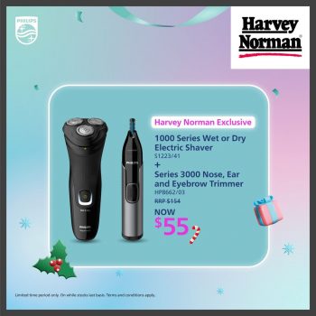 Harvey-Norman-Philips-Promo-2-350x350 22 Dec 2023 Onward: Harvey Norman Philips Promo