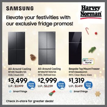 Harvey-Norman-Samsung-Deals-3-350x350 Now till 31 Dec 2023: Harvey Norman Samsung Deals
