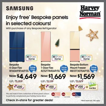 Harvey-Norman-Samsung-Deals-4-350x350 Now till 31 Dec 2023: Harvey Norman Samsung Deals