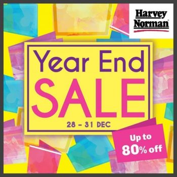 Harvey-Norman-Year-End-Sale-350x350 28-31 Dec 2023: Harvey Norman Year End Sale