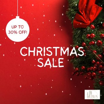 Heiwa-Wellness-Spa-Christmas-Sale-350x350 9 Dec 2023 Onward: Heiwa Wellness & Spa Christmas Sale