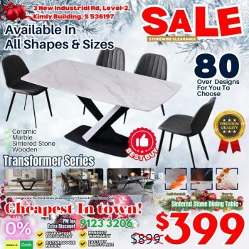 Home-Living-No-GST-Pre-Christmas-Sale-1-350x350 23 Dec 2023: Home Living No GST Pre Christmas Sale