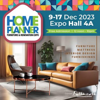 Home-Planner-Furniture-Renovation-Expo-at-Singapore-EXPO-350x350 9-17 Dec 2023: Home Planner Furniture & Renovation Expo at Singapore EXPO