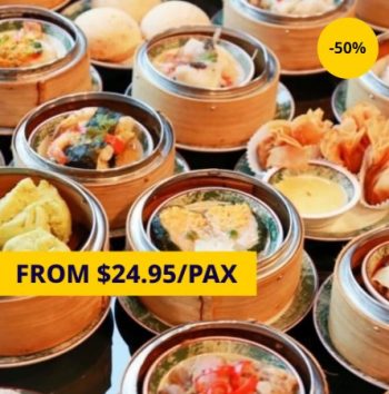 House-of-Seafood-1-for-1-Deal-with-Chope-350x354 Now till 15 Jan 2024: House of Seafood 1 for 1 Deal with Chope