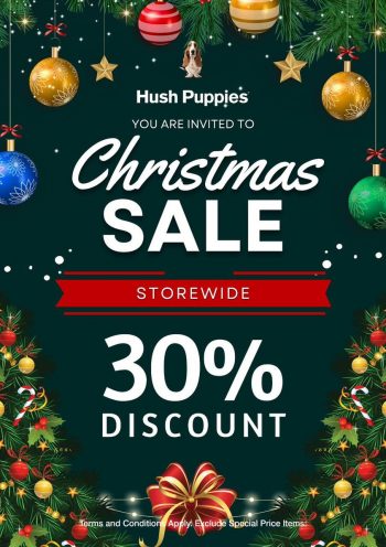 Hush-Puppies-Christmas-Sale-350x496 19 Dec 2023 Onward: Hush Puppies Christmas Sale