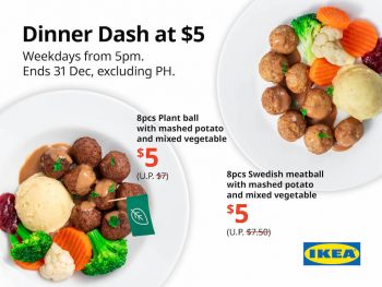 IKEA-Dinner-Dash-Promo-350x263 1-31 Dec 2023: IKEA Dinner Dash Promo