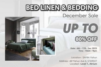 Intero-Bed-Linen-Bedding-December-Sale-350x233 6-12 Dec 2023: Intero Bed Linen & Bedding December Sale