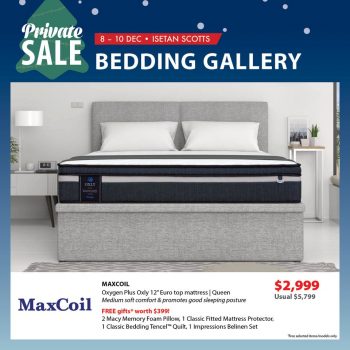 Isetan-Bedding-Gallery-Private-Sale-1-350x350 8-10 Dec 2023: Isetan Bedding Gallery Private Sale