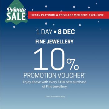 Isetan-Fine-Jewellery-Private-Sale-1-350x350 8-17 Dec 2023: Isetan Fine Jewellery Private Sale