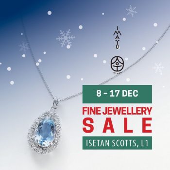 Isetan-Fine-Jewellery-Private-Sale-350x350 8-17 Dec 2023: Isetan Fine Jewellery Private Sale