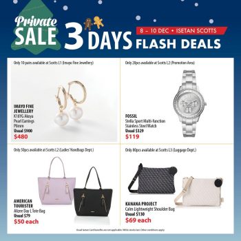 Isetan-Private-Sale-Flash-Deals-1-350x350 8-10 Dec 2023: Isetan Private Sale Flash Deals