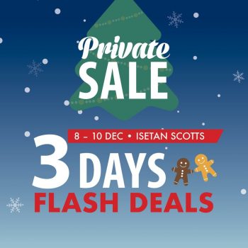 Isetan-Private-Sale-Flash-Deals-350x350 8-10 Dec 2023: Isetan Private Sale Flash Deals