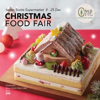 Isetan-Scotts-Supermarket-Christmas-Food-Fair-Sale-350x350 8-25 Dec 2023: Isetan Scotts Supermarket Christmas Food Fair Sale