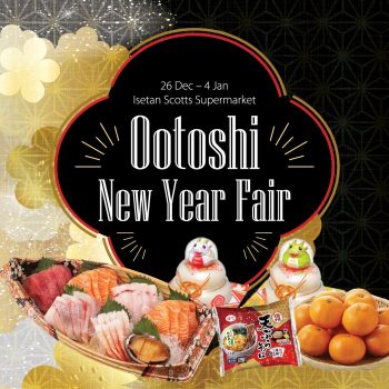Isetan-Scotts-Supermarket-Ootoshi-New-Year-Fair-Sale-350x350 26 Dec 2023-4 Jan 2024: Isetan Scotts Supermarket Ootoshi New Year Fair Sale