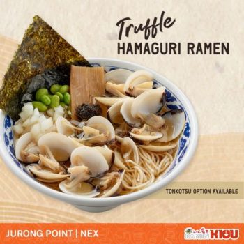 Joy-RAMEN-KIOU-Truffle-Hamaguri-Decadence-1-350x350 Now till 4 Mar 2024: &Joy RAMEN KIOU Truffle Hamaguri Decadence