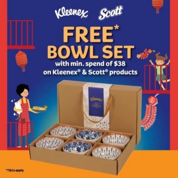 Kleenex-Free-Bowl-Set-Promo-350x350 26 Dec 2023 Onward: Kleenex Free Bowl Set Promo