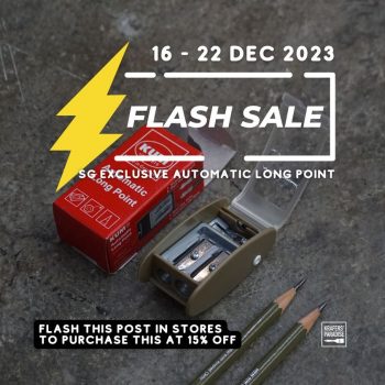 Krafers-Paradise-Flash-Sale-350x350 16-22 Dec 2023: Krafers Paradise Flash Sale