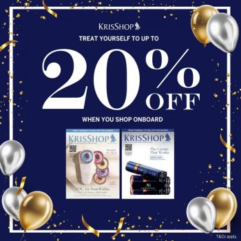 KrisShop-PWP-Promotion-350x350 5 Dec 2023 Onward: KrisShop PWP Promotion