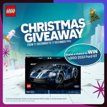 LEGO-Christmas-Giveaway-350x350 11-17 Dec 21023: LEGO Christmas Giveaway