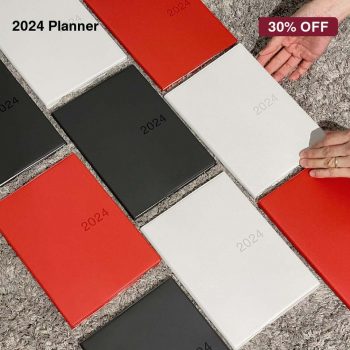 MUJI-2024-Planner-and-Calendar-Promo-2-350x350 19 Dec 2023 Onward: MUJI 2024 Planner and Calendar Promo