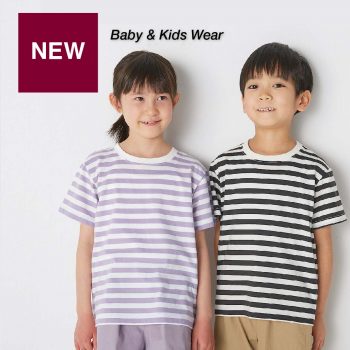 MUJI-Baby-Kids-Wear-Promo-350x350 15 Dec 2023 Onward: MUJI Baby & Kids Wear Promo