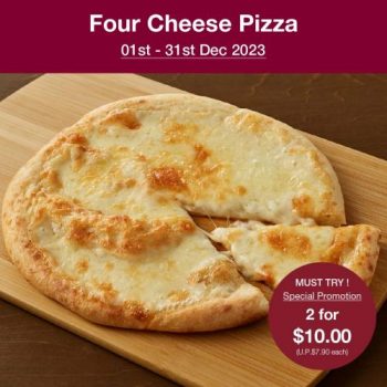 MUJI-Four-Cheese-Pizza-2-for-10-Promotion-350x350 1-31 Dec 2023: MUJI Four Cheese Pizza 2 for $10 Promotion