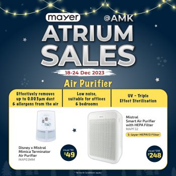 Mayer-Atrium-Sale-at-AMK-4-350x350 18-24 Dec 2023: Mayer Atrium Sale at AMK