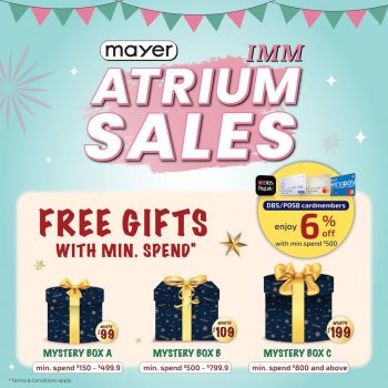 Mayer-Atrium-Sale-at-IMM-1-350x350 11-17 Dec 2023: MAYER Atrium Sale at IMM! Holiday Home Essentials: DBS/POSB Offers Inside