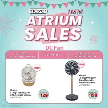 Mayer-Atrium-Sale-at-IMM-6-350x350 11-17 Dec 2023: MAYER Atrium Sale at IMM! Holiday Home Essentials: DBS/POSB Offers Inside