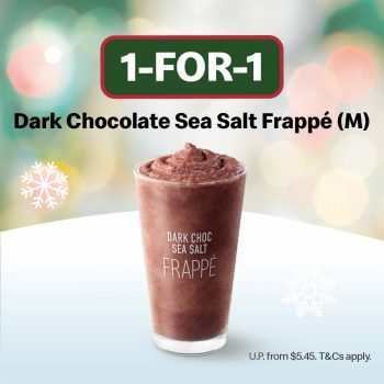 McDonalds-1-for-1-Dark-Chocolate-Sea-Salt-Frappe-Promo-350x350 11-27 Dec 2023: McDonald's 1-for-1 Dark Chocolate Sea Salt Frappe Promo