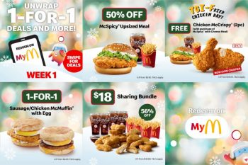McDonalds-1-for-1-Deals-350x233 4-27 Dec 2023: McDonald's 1-for-1 Deals