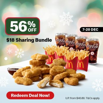 McDonalds-Sharing-Bundle-350x350 7-20 Dec 2023: McDonald's Sharing Bundle Promo