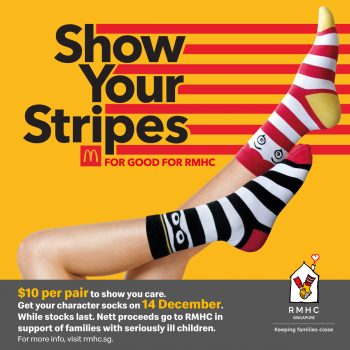McDonalds-Show-your-Stripes-350x350 14 Dec 2023: McDonald's Show your Stripes