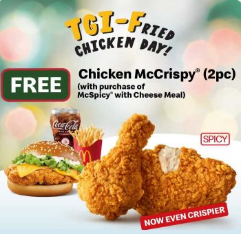 McDonalds-TGI-F-ried-Chicken-Day-Special-350x340 22 Dec 2023: McDonald's TGI F-ried Chicken Day Special
