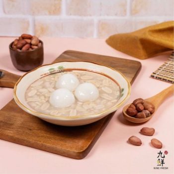 Nine-Fresh-Tang-Yuan-In-Peanut-Soup-Promo-350x350 22 Dec 2023 Onward: Nine Fresh Tang Yuan In Peanut Soup Promo