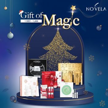 Novela-Gift-of-Magic-Special-350x350 1 Dec 2023-1 Jan 2024: Novela Gift of Magic Special