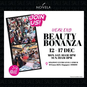 Novela-Year-End-Beauty-Bonanza-1-350x350 12-17 Dec 2023: Novela Year End Beauty Bonanza
