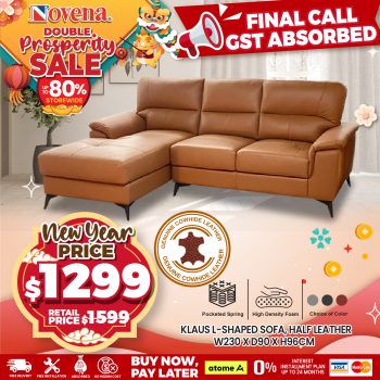 Novena-Furniture-Double-Prosperity-Sale-9-350x350 18 Dec 2023 Onward: Novena Furniture Double Prosperity Sale
