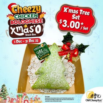 Old-Chang-Kee-Cheezy-Chicken-Bolognese-XmasO-Bulk-Orders-Promotion-350x350 1-31 Dec 2023: Old Chang Kee Cheezy Chicken Bolognese Xmas’O Bulk Orders Promotion