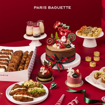 Paris-Baguette-10-OFF-First-Catering-Orders-Promotion-350x350 5 Dec 2023 Onward: Paris Baguette 10% OFF First Catering Orders Promotion