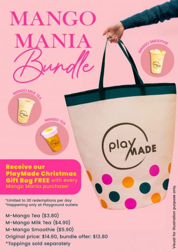 PlayMade-MANGO-MANIA-Bundle-Deal-350x495 22-23 Dec 2023: PlayMade MANGO MANIA Bundle Deal