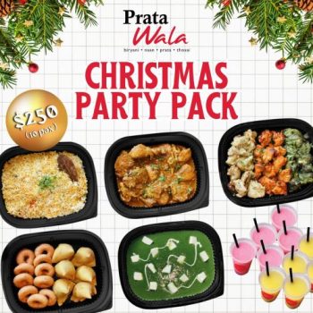 Prata-Wala-Christmas-Party-Pack-at-250-Promotion-350x350 15 Dec 2023 Onward: Prata Wala Christmas Party Pack at $250 Promotion