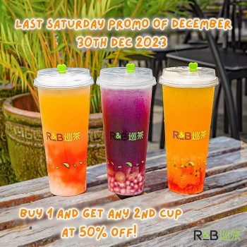 RB-Tea-Last-Saturday-of-the-Month-Promotion-350x350 30 Dec 2023: R&B Tea Last Saturday of the Month Promotion