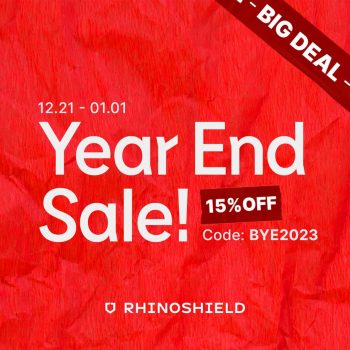 RHINOSHIELD-Year-End-Sale-350x350 21 Dec 2023-1 Jan 2024: RHINOSHIELD Year End Sale